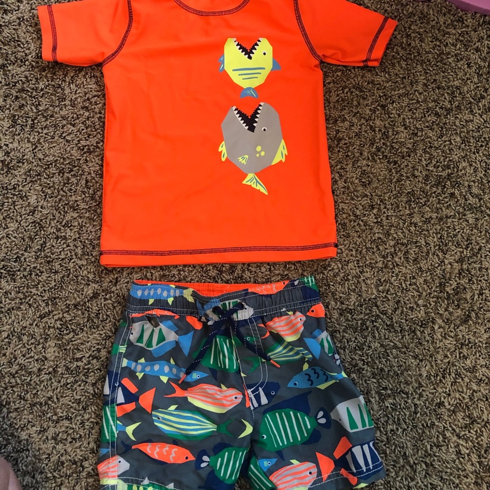 Swim set 3T